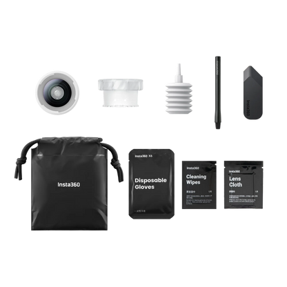 Insta360 X6 Replacement Lens Kit