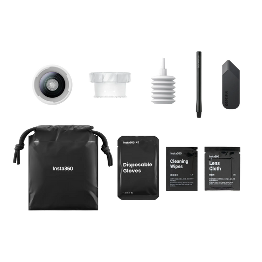 Kit de lentes de repuesto para Insta360 X6