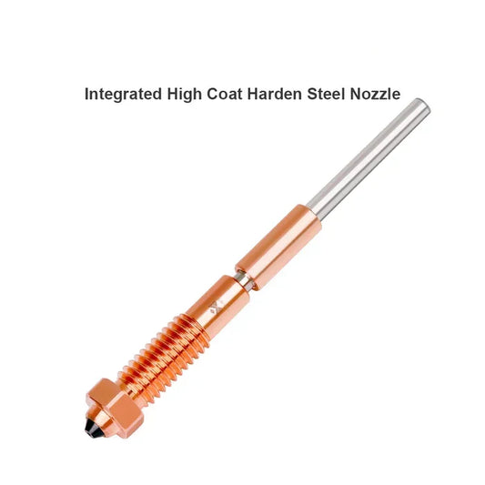 Mingda High Coat Harden Steel Nozzle