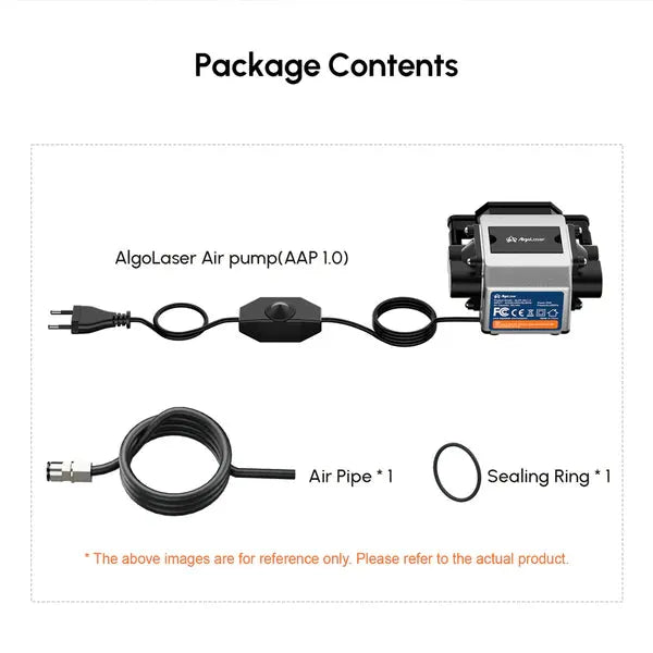 AlgoLaser Smart Air Assist for Laser Engraver