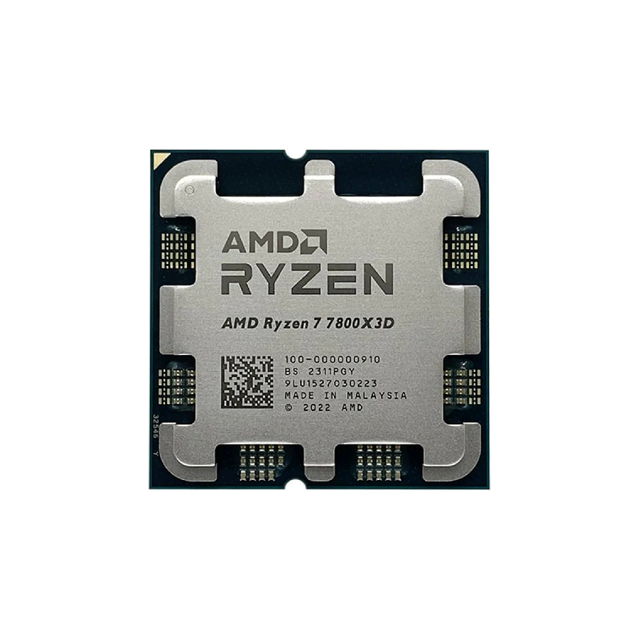 CPU AMD RYZEN 7 7800X3D BOX AM5 4.2GHz