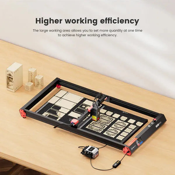 AlgoLaser Alpha MK2 Extension Kit