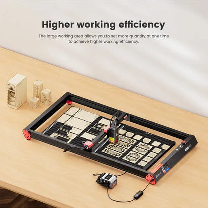 AlgoLaser Alpha MK2 Extension Kit