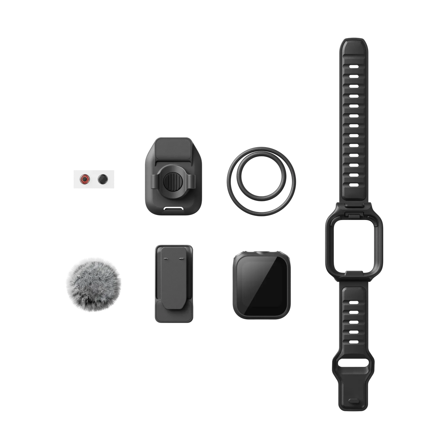 insta360 Telecomando con Anteprima GPS e Microfono Integrato