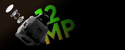 3DMakerpro Raven LiDAR Spatial Scanner