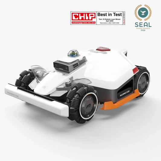 Mammotion Luba 3 AWD