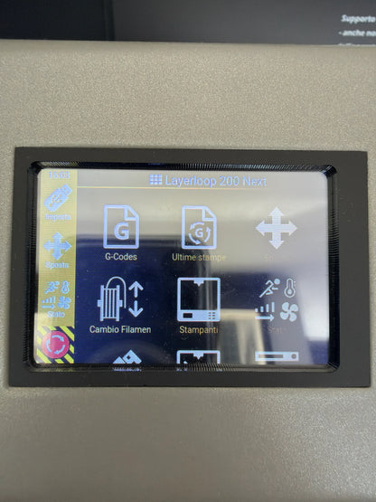 Layerloop 200 - 200 x 180 x infinite with Smart Cabinet - Used