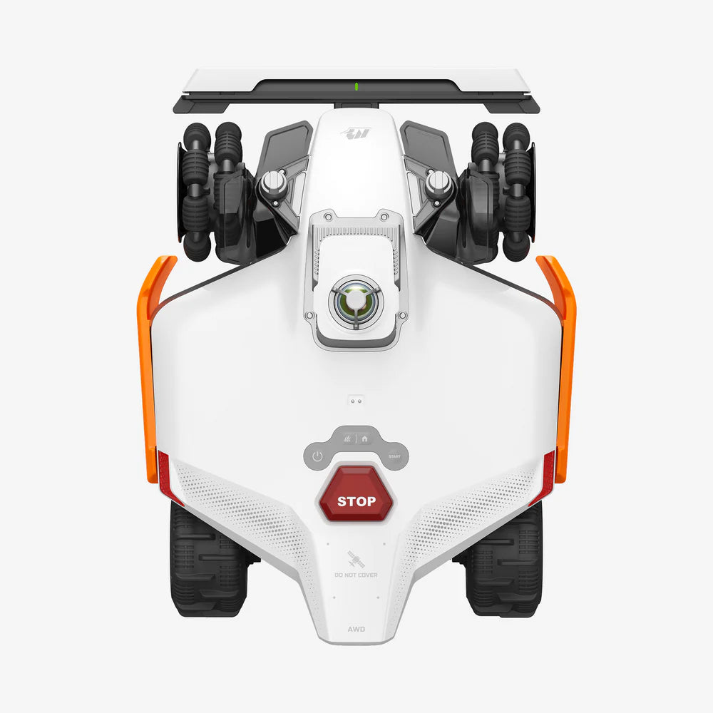 Mammotion Luba 3 AWD