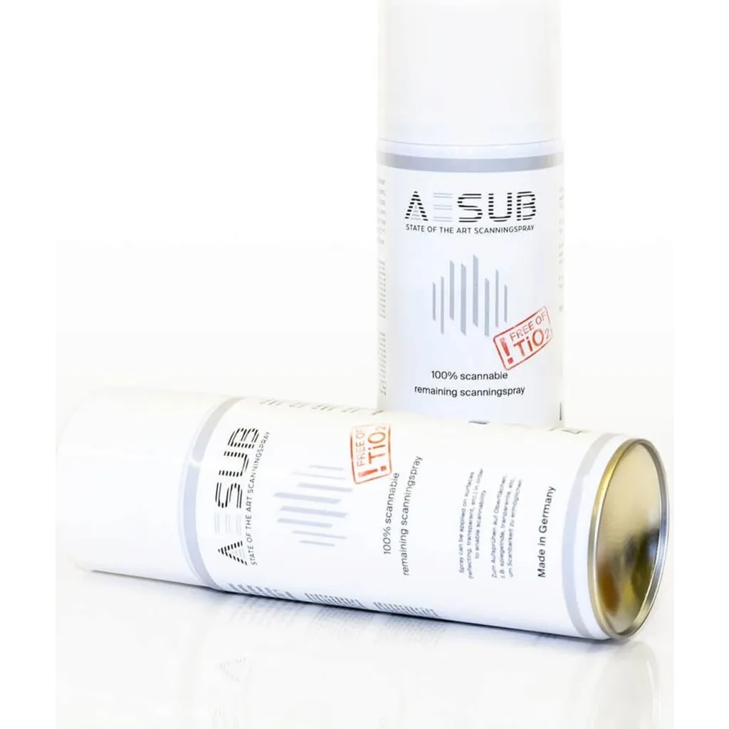 AESUB white - Mattifying Spray 400ml