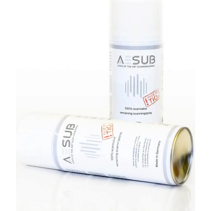 AESUB white - Mattifying Spray 400ml