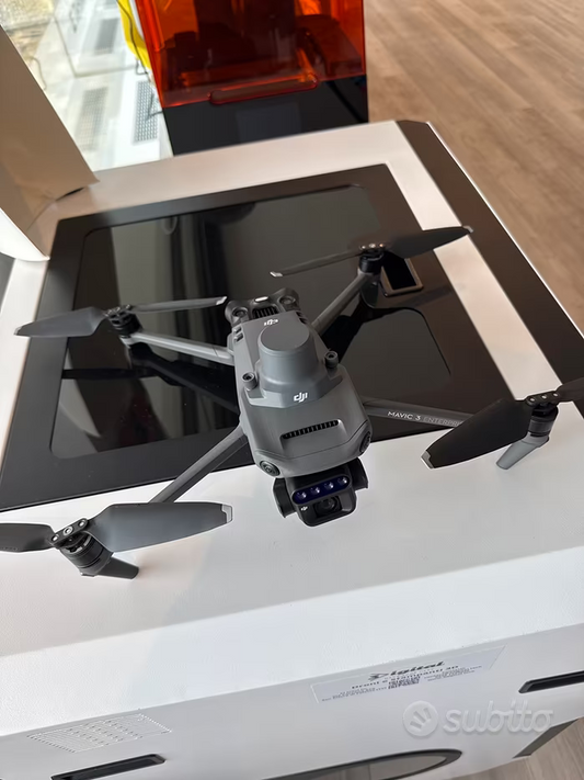 DJI Mavic 3 Multispectral – EX Demo