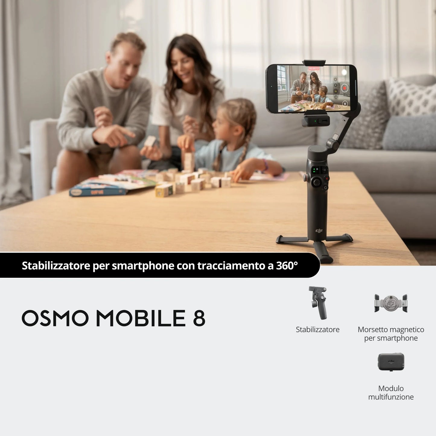 DJI Osmo Mobile 8