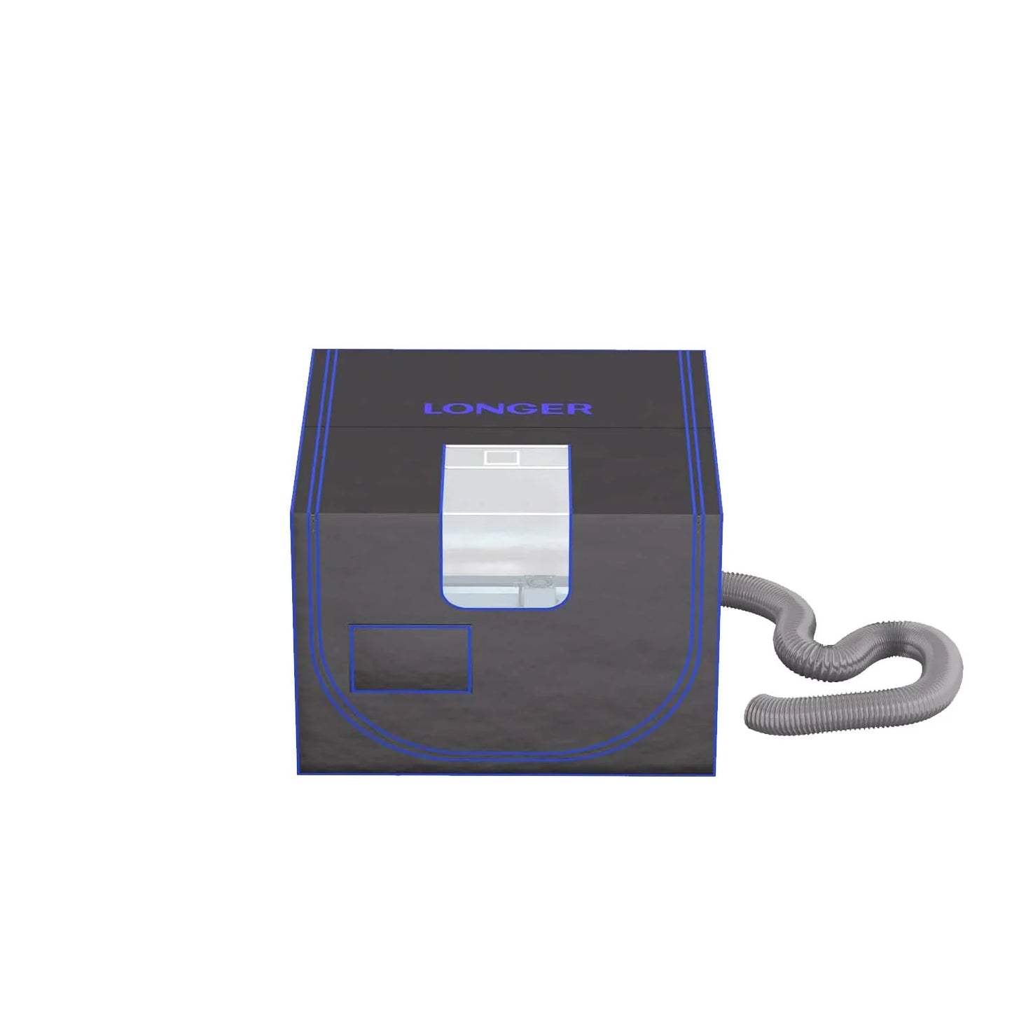 Laser Engraver Enclosure for Longer Laser B1