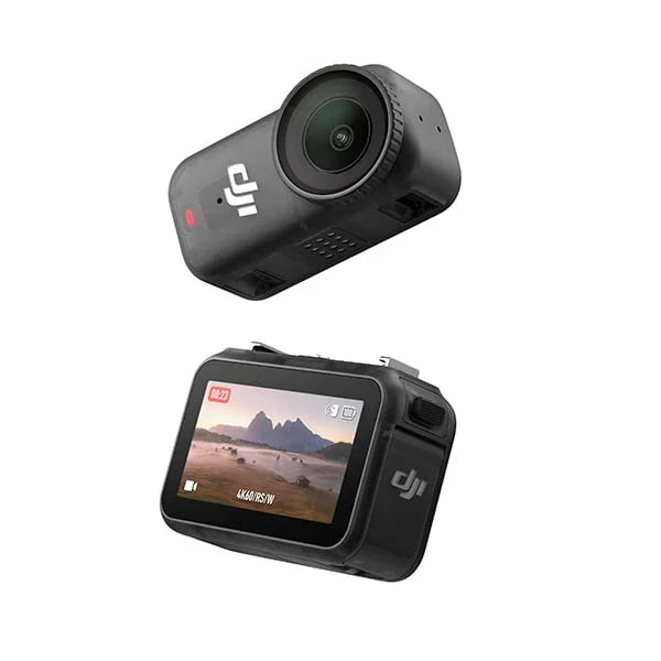DJI Osmo Nano Standard Combo (64 GB) - 3Digital | Droni e Stampanti 3D