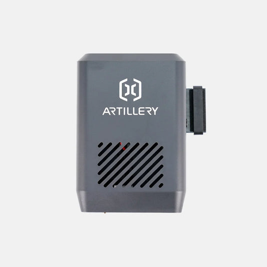Artillery Dual-Gear Drive Extruder Assembly – X3 series
