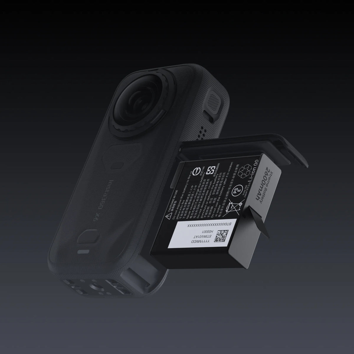 Insta360 X6 Battery