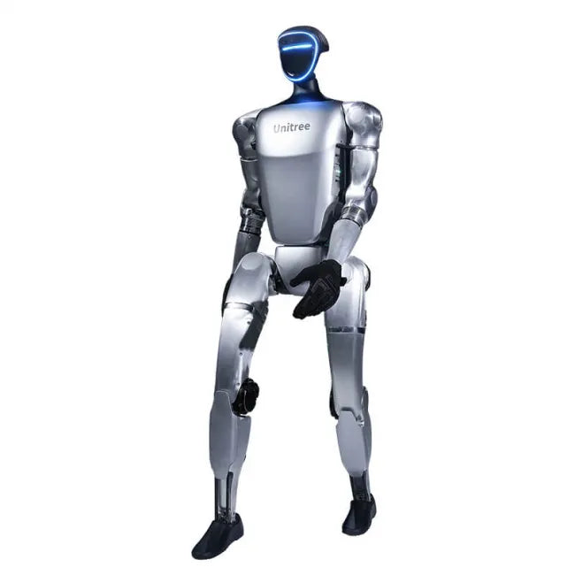 Unitree - G1 Humanoid Robot