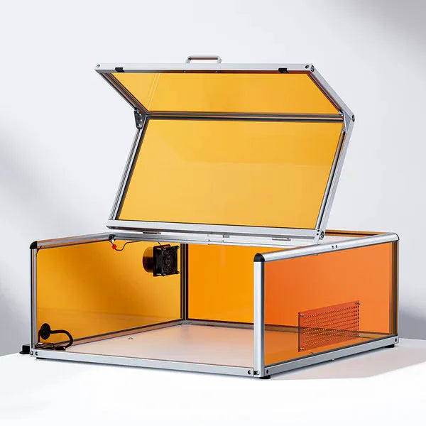Smart Enclosure 2.0 With Camera for Laser Engraving