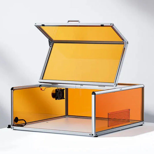Smart Enclosure 2.0 With Camera for Laser Engraving