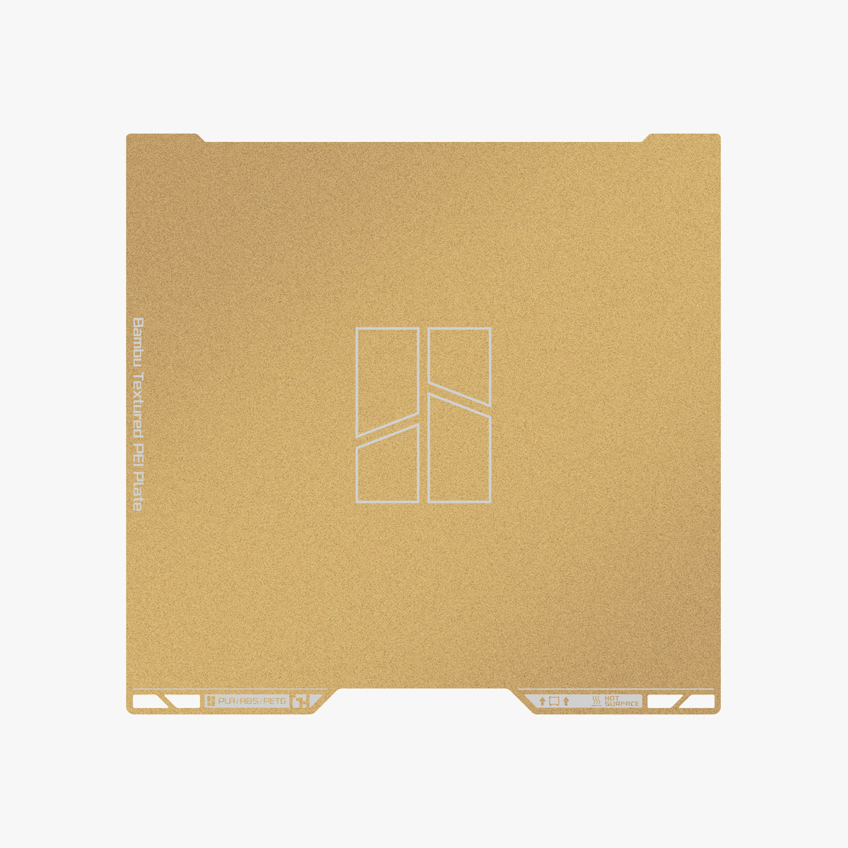 Bambu Textured PEI Plate Fap035 H2C/A2L