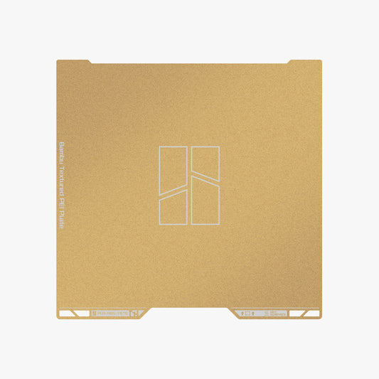 Bambu Textured PEI Plate Fap035 H2C/A2L