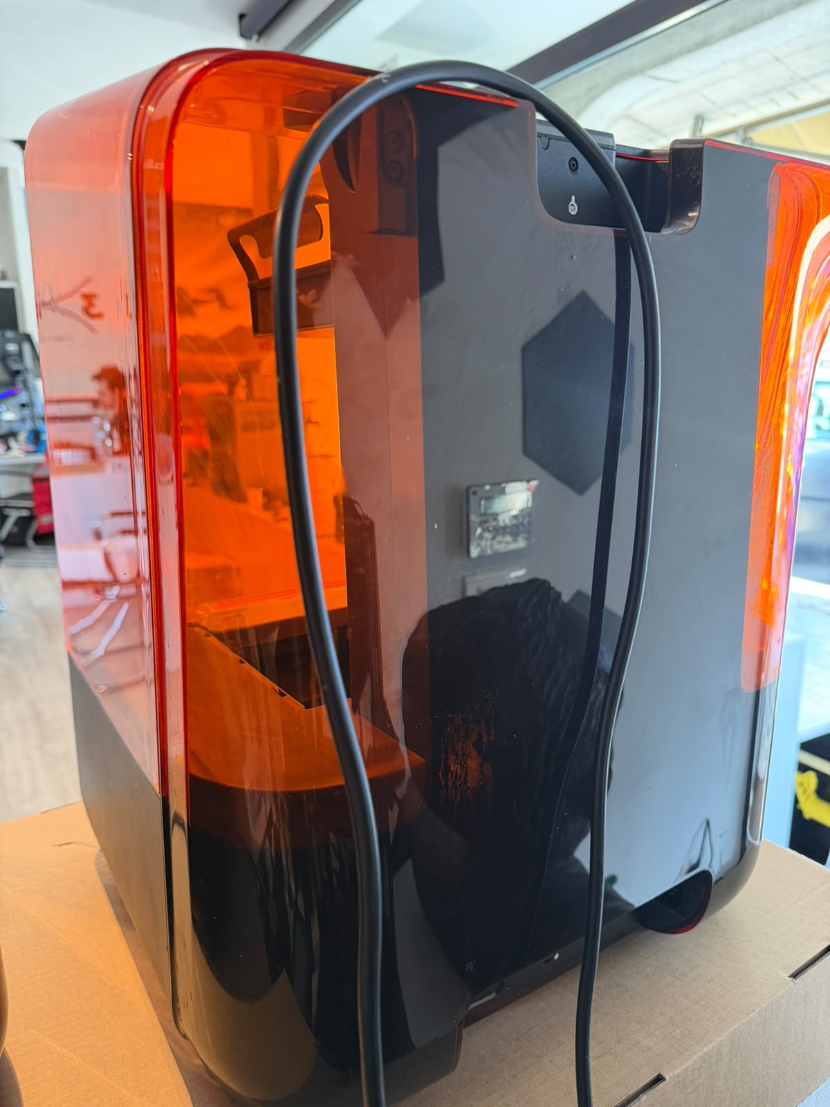 2x Formlabs Form 3B + Form Cure + Form Wash - Sistema completo per stampa SLA in resina