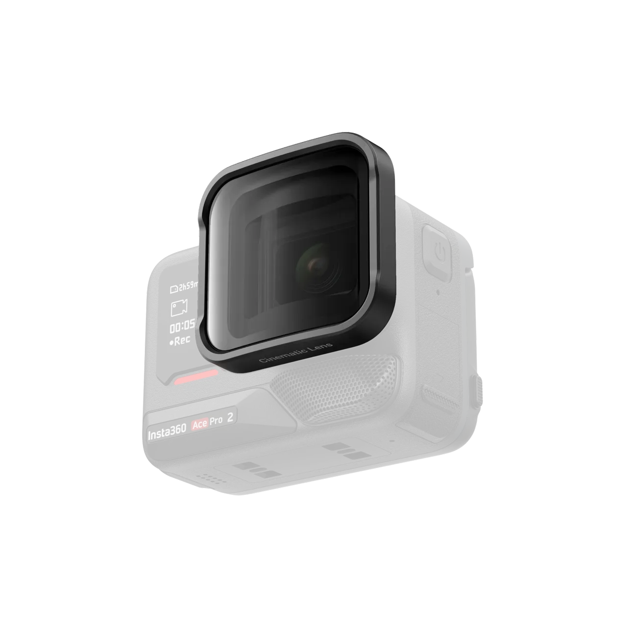 Insta360 Ace Pro2 Cinematic Lens