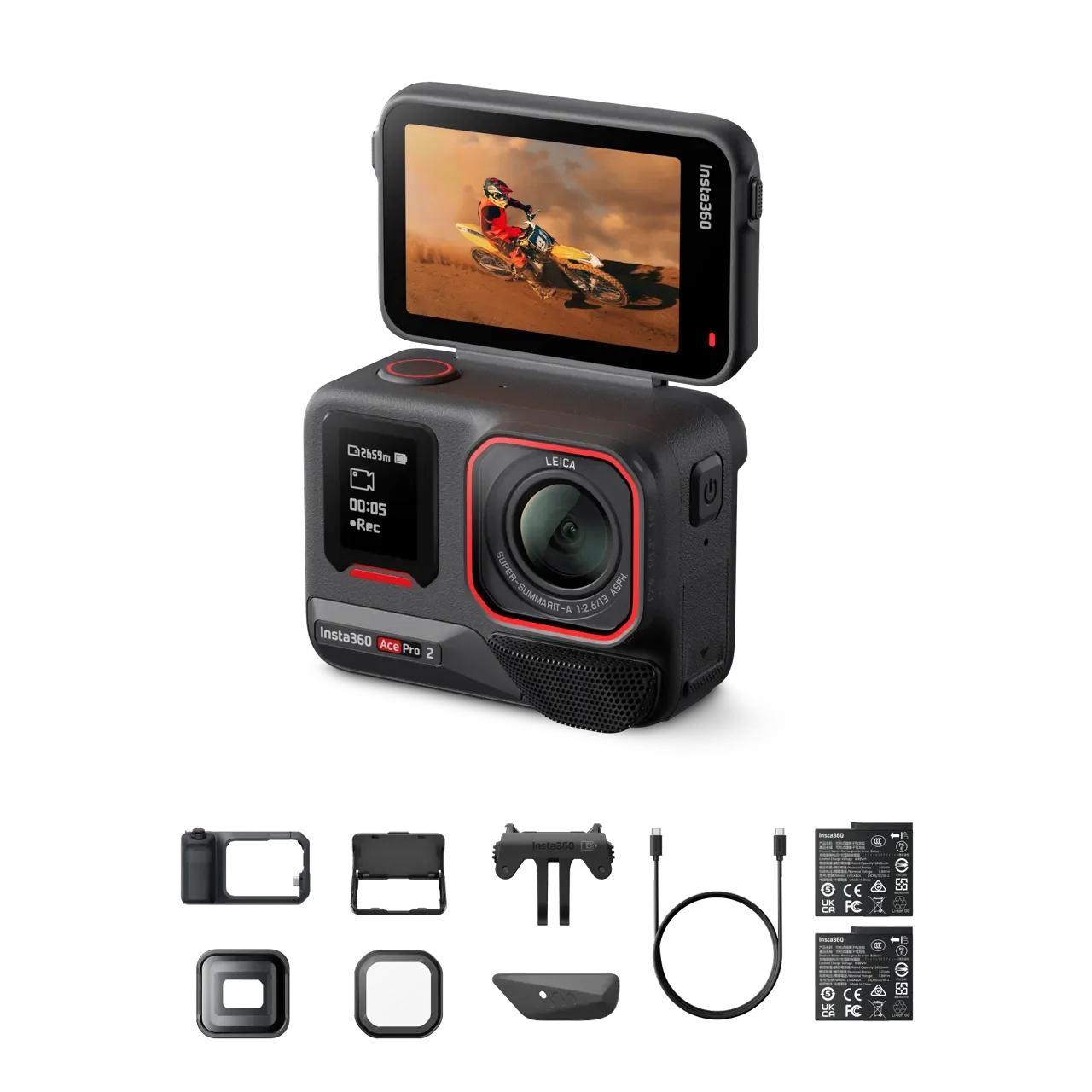 Insta360 Ace Pro 2 Videography Bundle Limited Edition