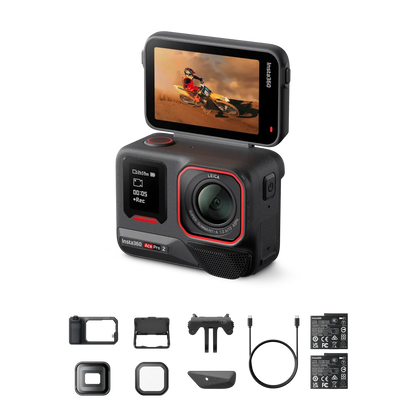Insta360 Ace Pro 2 Videography Bundle Limited Edition