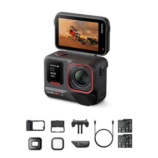 Insta360 Ace Pro 2 Videography Bundle Limited Edition