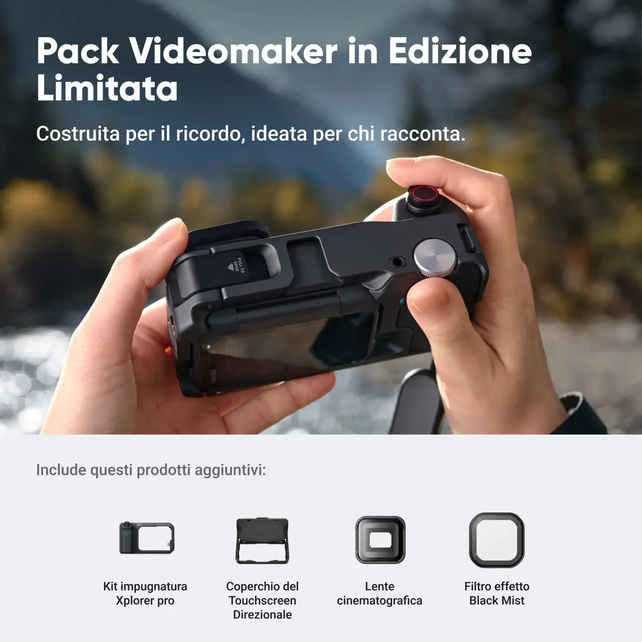 Insta360 Ace Pro 2 Videography Bundle Limited Edition