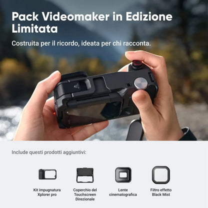Insta360 Ace Pro 2 Videography Bundle Limited Edition