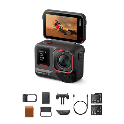 Insta360 Ace Pro 2 Flash Print Bundle - 3Digital | Droni e Stampanti 3D