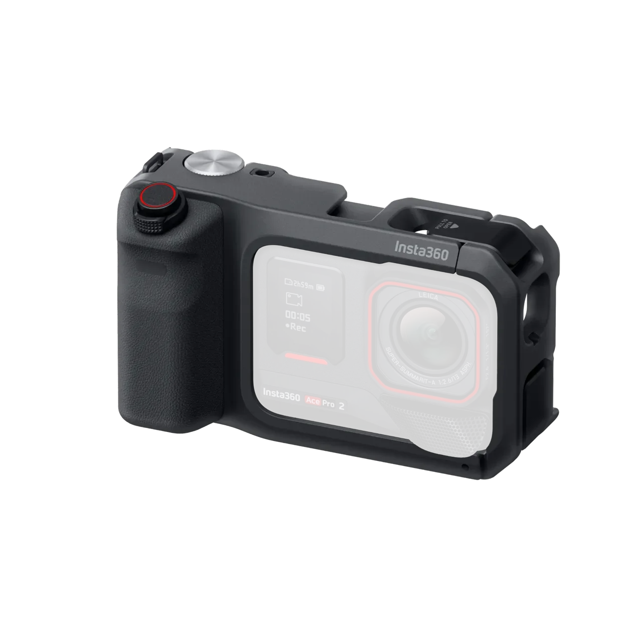 Insta360 AcePro2 Xplorer Grip Pro Kit