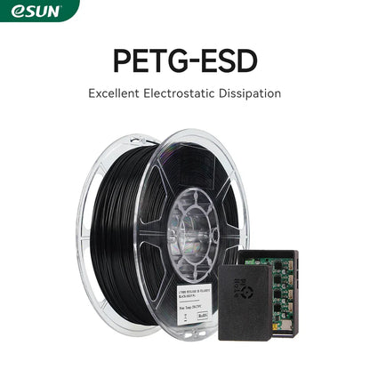 eSun PETG-ESD