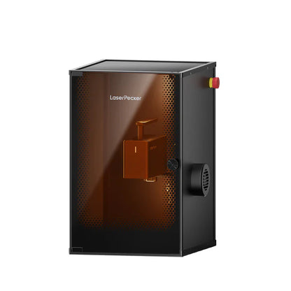 LaserPecker LP4 Classe 1 (+ LP Safeguard box)