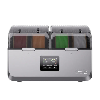 Creality SpacePi X4 Filament Dryer - 3Digital | Droni e Stampanti 3D