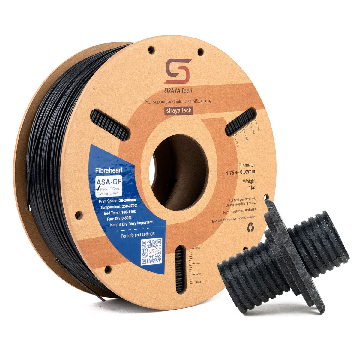 Siraya Tech - ASA - GF 1,75mm 1 kg