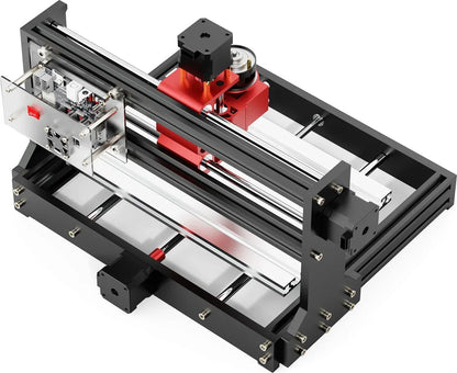 TwoTrees TTC 3018 Pro Metal Milling