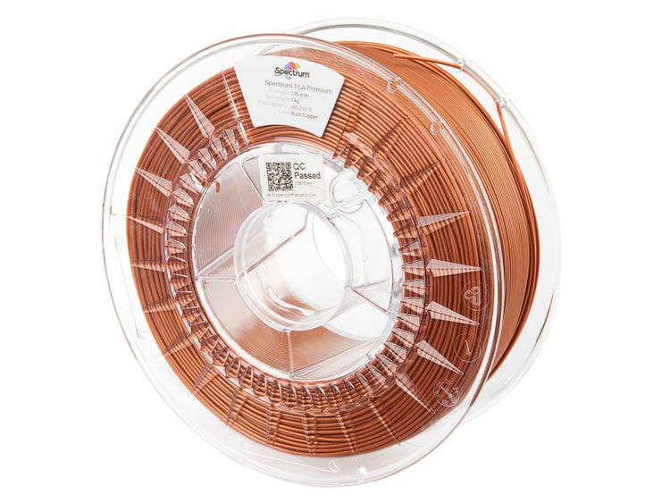 Filamento Spectrum PLA Premium 1.75mm 1kg