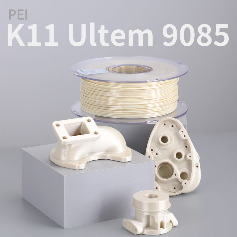 Kexcelled THE K12™ PEI ULTEM 9085 1.75mm 1kg - 3Digital | Droni e Stampanti 3D