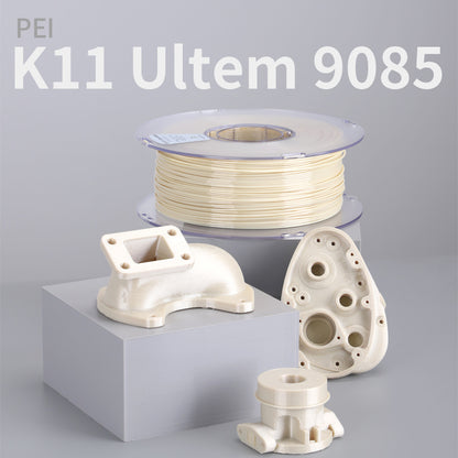 Kexcelled THE K12™ PEI ULTEM 9085 1.75mm 1kg - 3Digital | Droni e Stampanti 3D