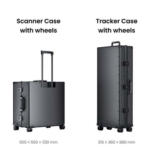 Revopoint Trackit Transportkoffer
