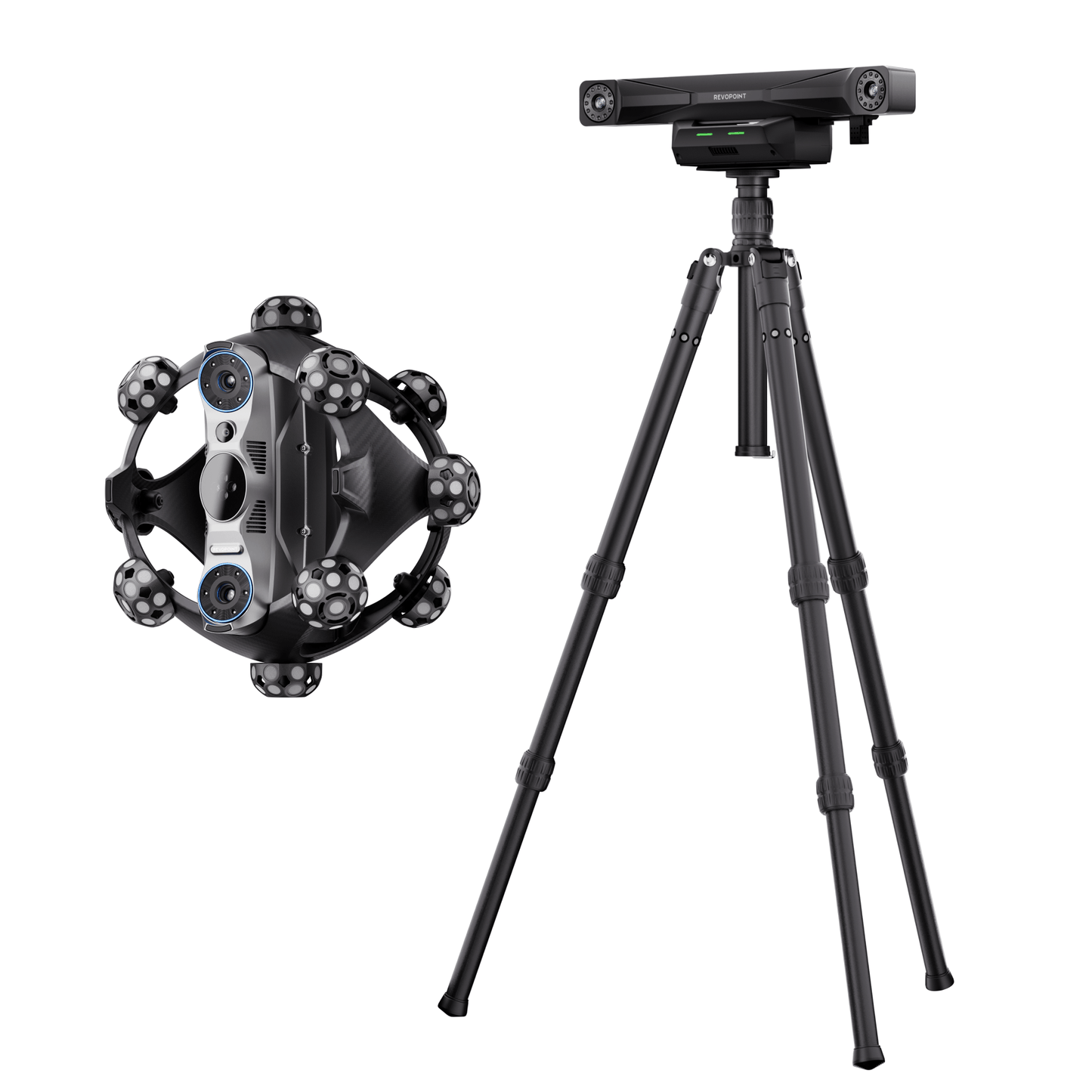 Revopoint Trackit RS 3D Scanner