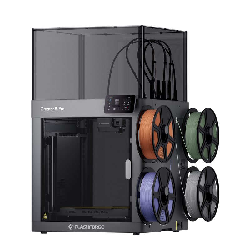 Flashforge Creator 5 Pro