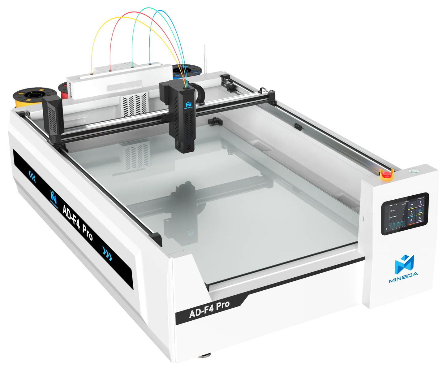 Mingda - AD-F4 Pro 3D Printer