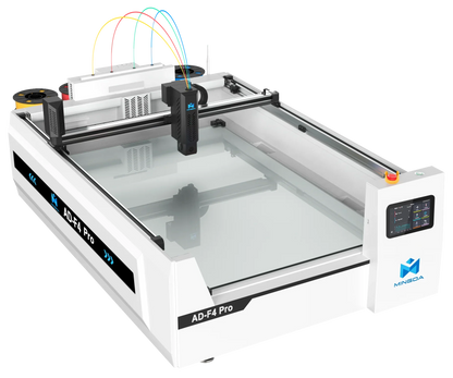 Mingda - AD-F4 Pro 3D Printer