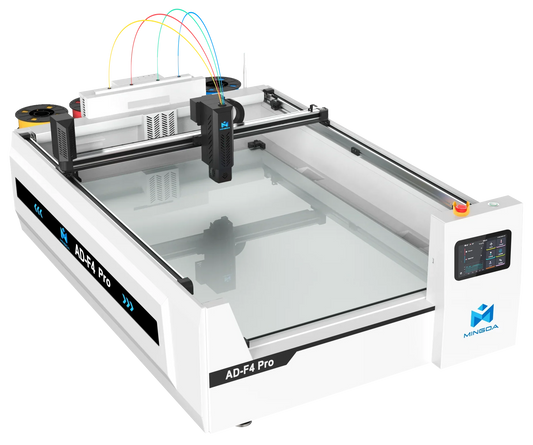 Mingda - AD-F4 Pro 3D Printer