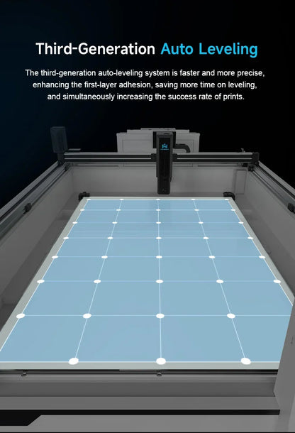 Mingda - AD-F4 Pro 3D Printer
