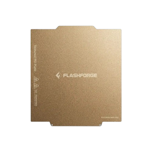 Flashforge Creator 5 Series PEI Coated Build Plate